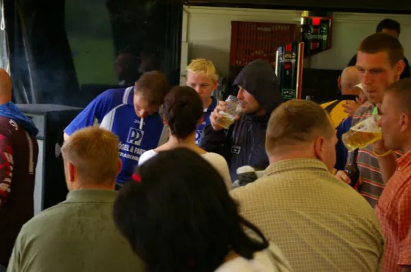 Kleinfeldturnier am 21.07.2007