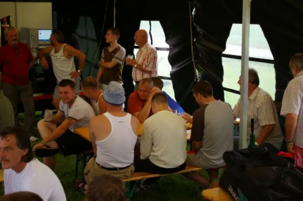 Kleinfeldturnier am 21.07.2007