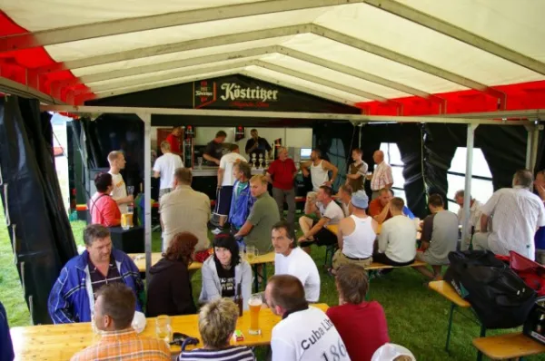 Kleinfeldturnier am 21.07.2007