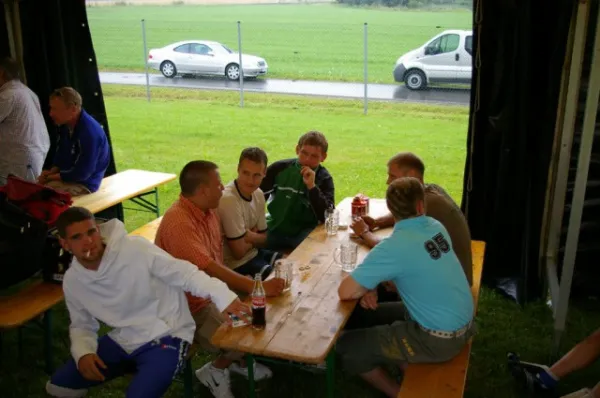 Kleinfeldturnier am 21.07.2007