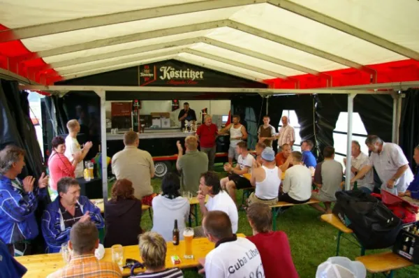 Kleinfeldturnier am 21.07.2007