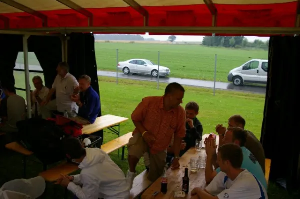 Kleinfeldturnier am 21.07.2007