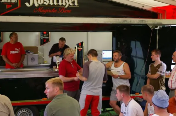 Kleinfeldturnier am 21.07.2007