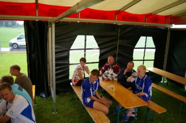 Kleinfeldturnier am 21.07.2007