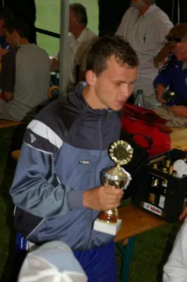 Kleinfeldturnier am 21.07.2007