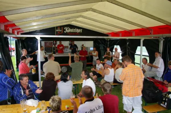 Kleinfeldturnier am 21.07.2007