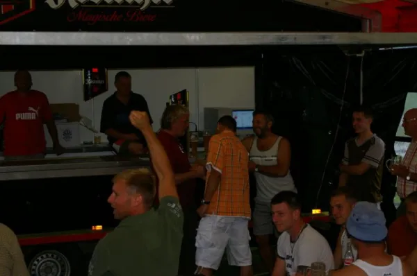 Kleinfeldturnier am 21.07.2007